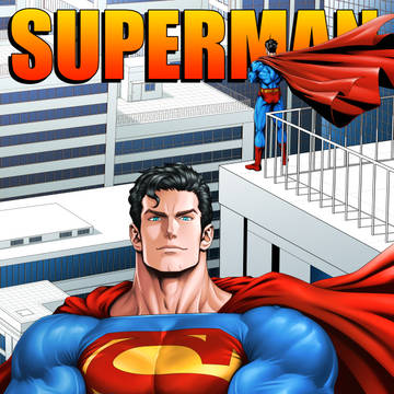 Superman NSFW