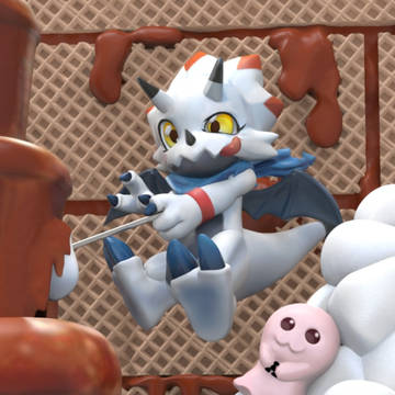 ガンマモン