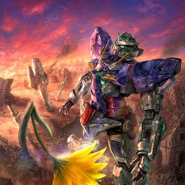 【アーセナルベース】ガンダムエクシア