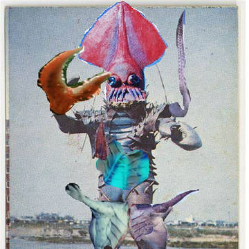 海の魔人　エイカニマ