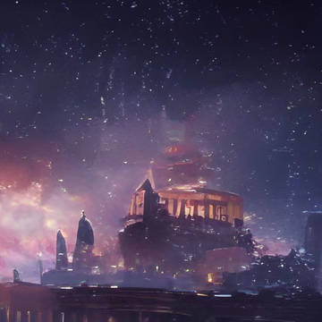 Eternal City, Nokron