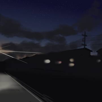 夜