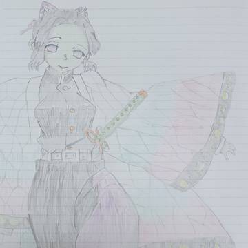 胡蝶しのぶ
