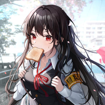 遅れた..！