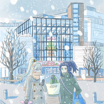 初売り