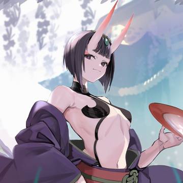 酒呑童子
