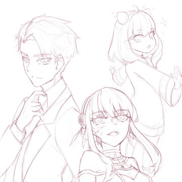 SPY X FAMILY