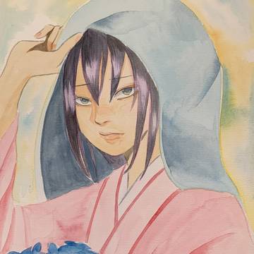 紫陽花