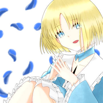 全能の少女
