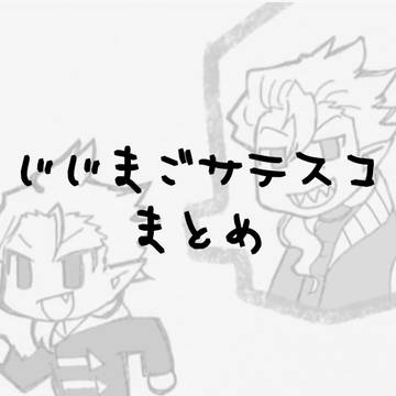 じじまごサテスコまとめ①