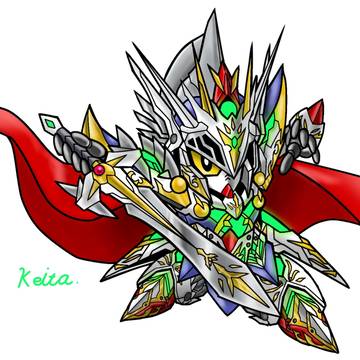ナイトストライクガンダム