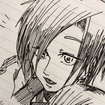 うちの自慢の子。じる子(Jill)オリキャラ