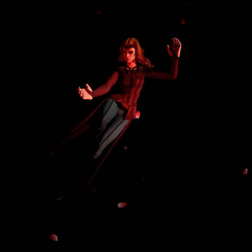 Wanda Maximoff