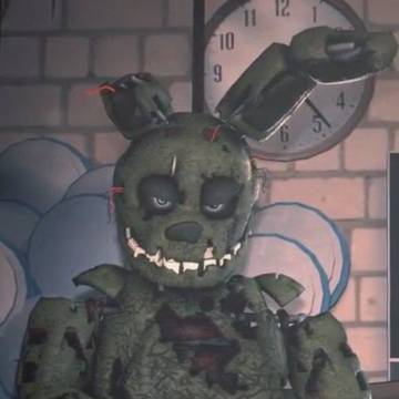 Mix of Fnaf - Anime MCs - Digimo