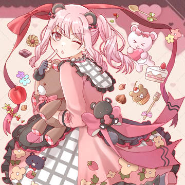 リトルストロベアリー 瑞希🧸🍓