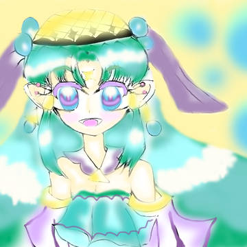 女の子の色変えて遊んでます≪part2≫