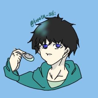 アイコンにしてる、してたやつ。