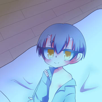 鬼ショタちゃん