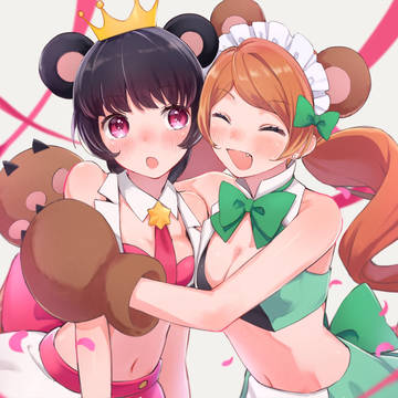 ユリ熊