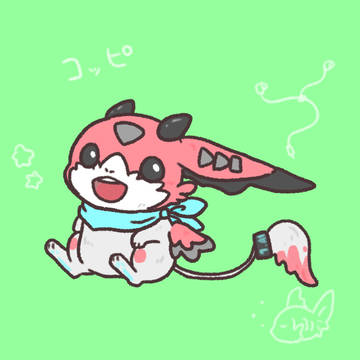 【はんもんエントリー】コッピ【MP3】