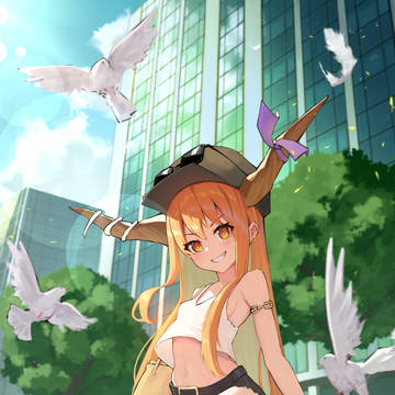 ギャル萃香