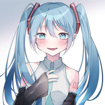 初音ミク