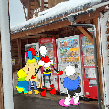 アンテごちゃまぜ(1~2つAU？)1