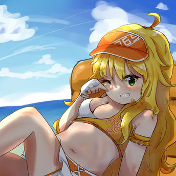 夏だよミキミキ...