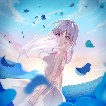 Nemophila