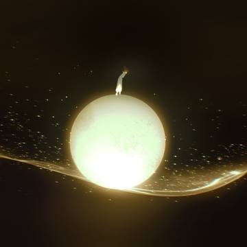 Balance on the Moon
