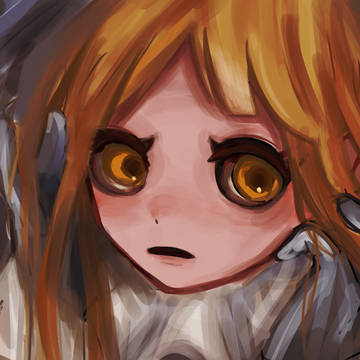 女の子