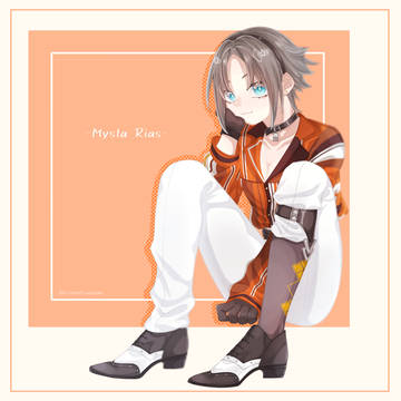 ミスタ🦊