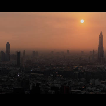 Scifi City