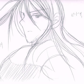 50男が漫画絵描いてみた 20220529
