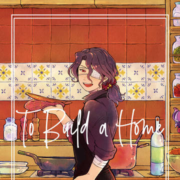【パバステ4】To Build a Home【新刊サンプル】