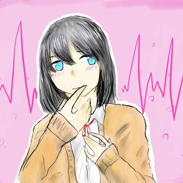赤面子ちゃん