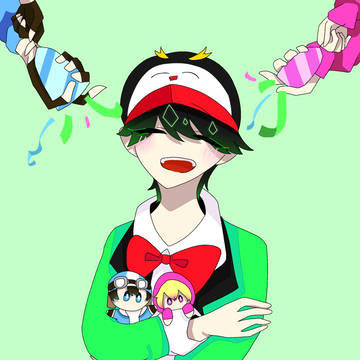 ぺんとさんお誕生日おめでとうございます‼︎