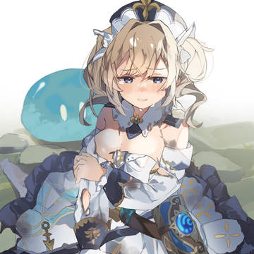 バーバラちゃん...