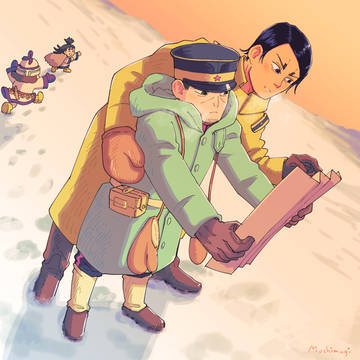 鯉月イラストまとめ