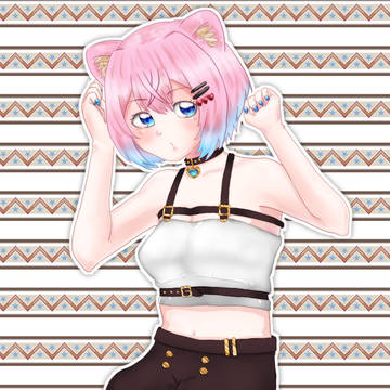 【VRC】まりえる