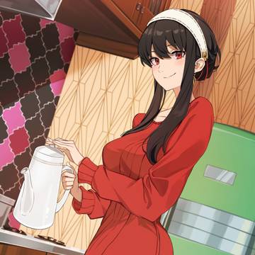 ヨルさん
