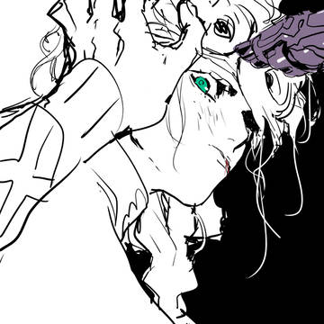 ジョルミス落書き⑤