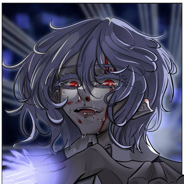 Crying Elf