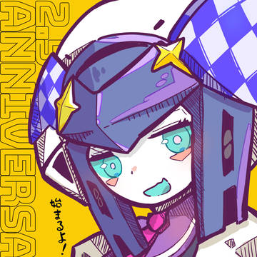 ワーフリ2.5周年ディア