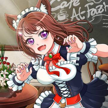 Welcome to the cafe