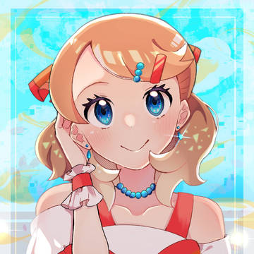新無印セレナちゃん