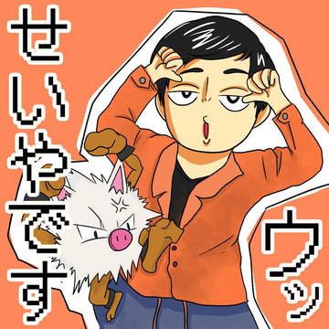 好きなポケモン