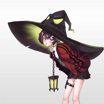 Witch!?