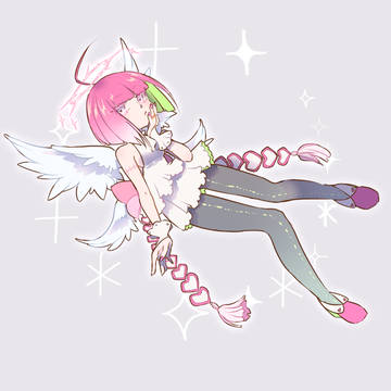 見習い天使ミラ