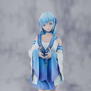 3D Garage Kit 龙葵